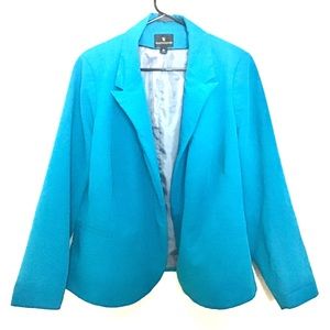 Blue Worthington Blazer